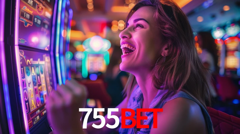 755bet: Jogos de Caça-Níqueis-Altas Recompensas, Roleta-Velocidade, Blackjack-Desafios Máximos