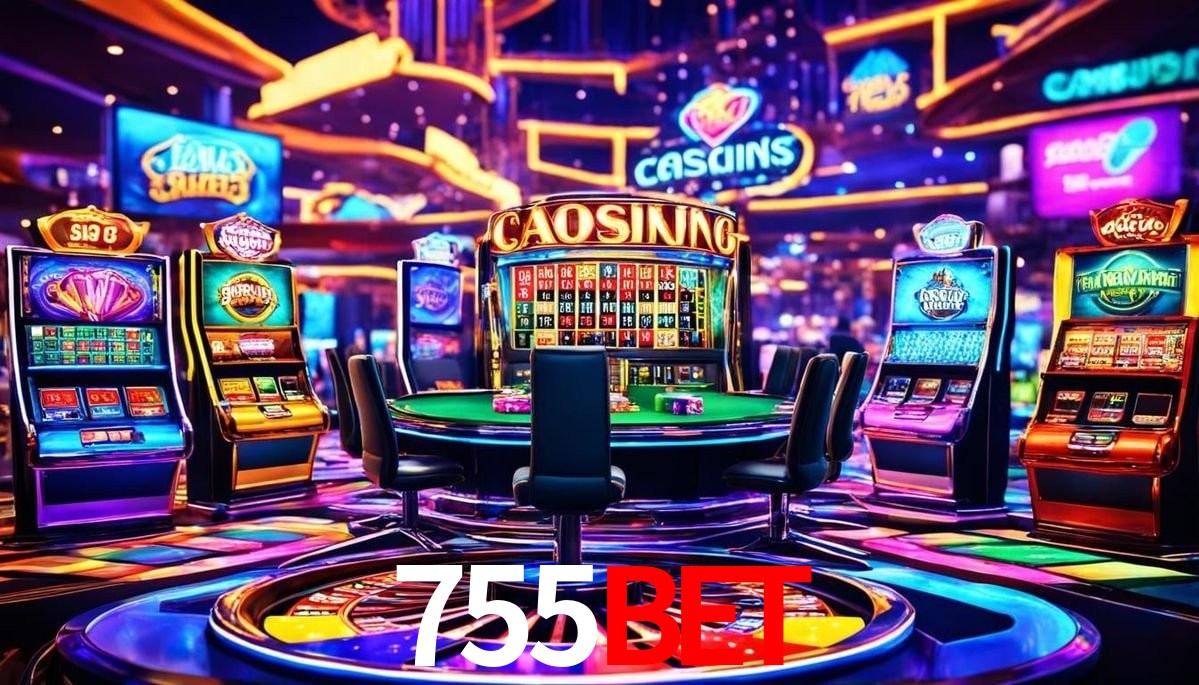 Login Seguro 755bet