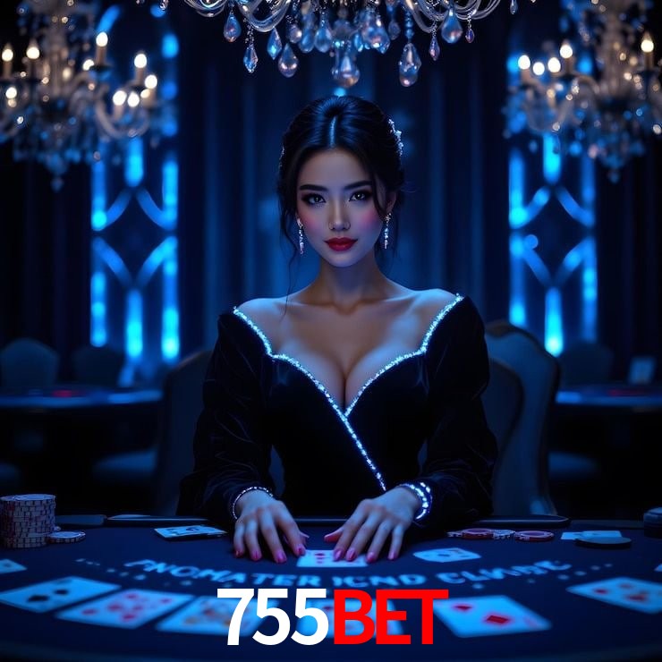Design Responsivo 755bet