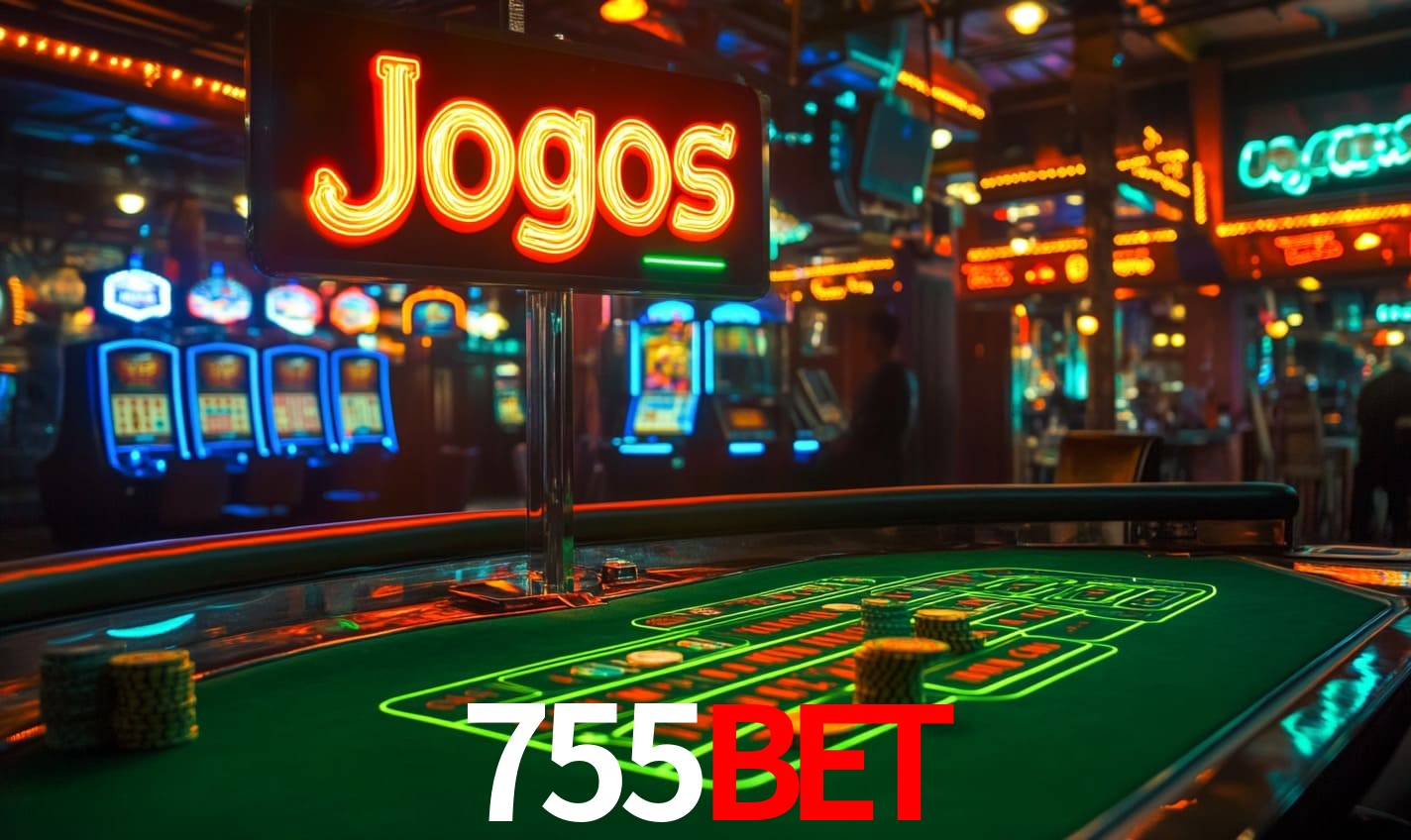 Promoção Relâmpago 755bet