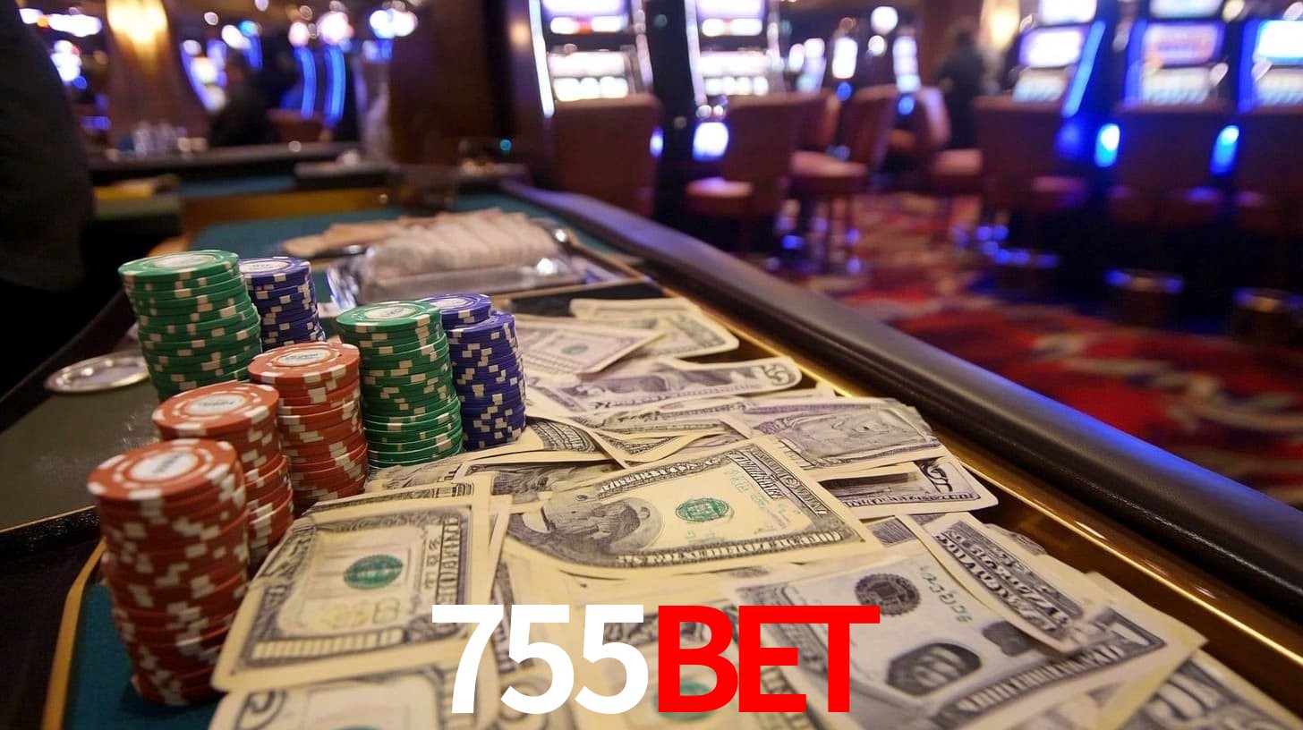 Vantagens de jogar slots no 755bet Brasil