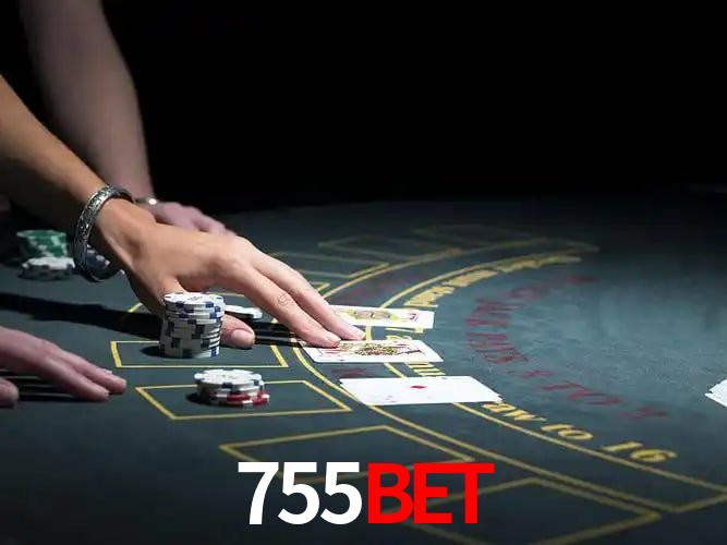 Cassino ao Vivo 755bet - Dealers Brasileiros Profissionais