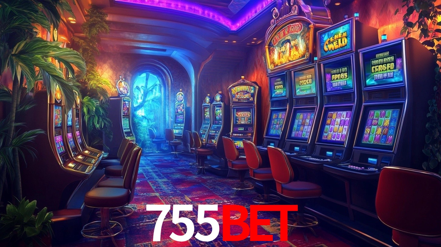 Welcome Bonus 755bet