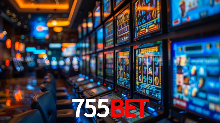 APP oficial da 755bet para mobile