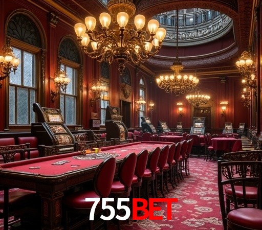 Jogos de Mesa Premium 755bet - Blackjack, Roleta, Baccarat