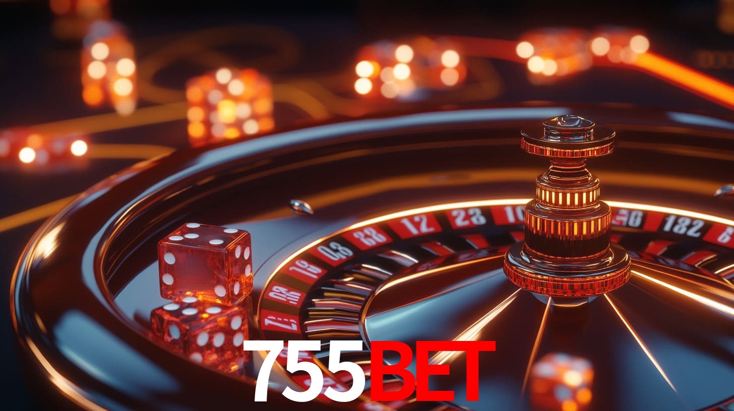 Roulette Table 755bet